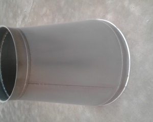 Filter body half Dust Buster M&M